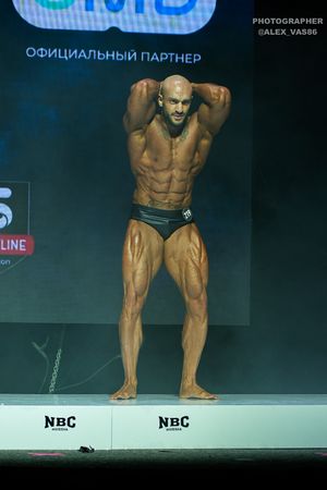 CLASSIC PHYSIQUE НОВИЧКИ